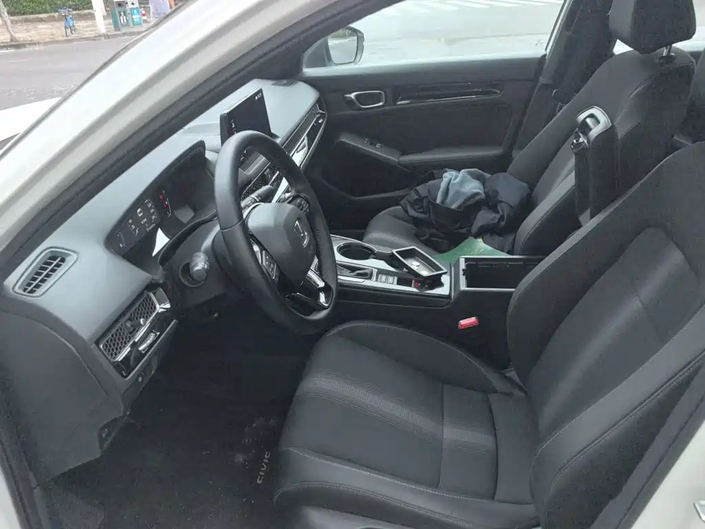Honda Civic — миниатюра 11