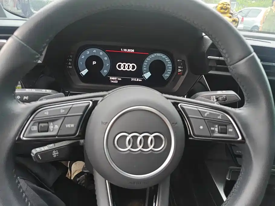 Audi A3 — миниатюра 15