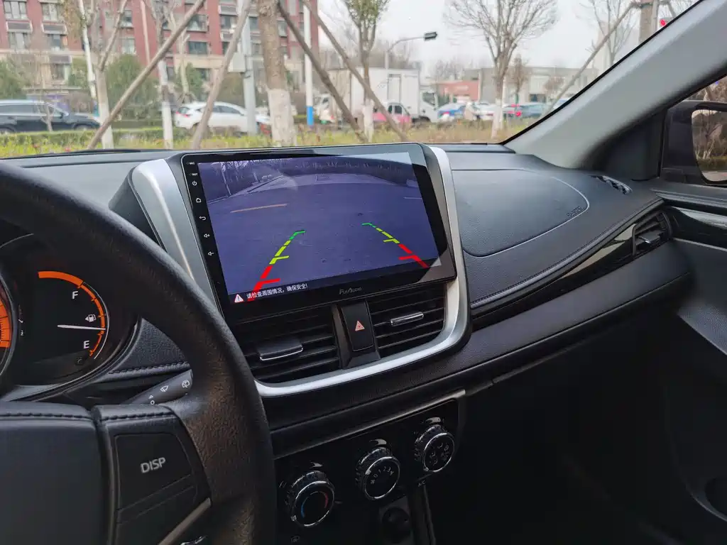 TOYOTA YARIS L ZHIXUAN