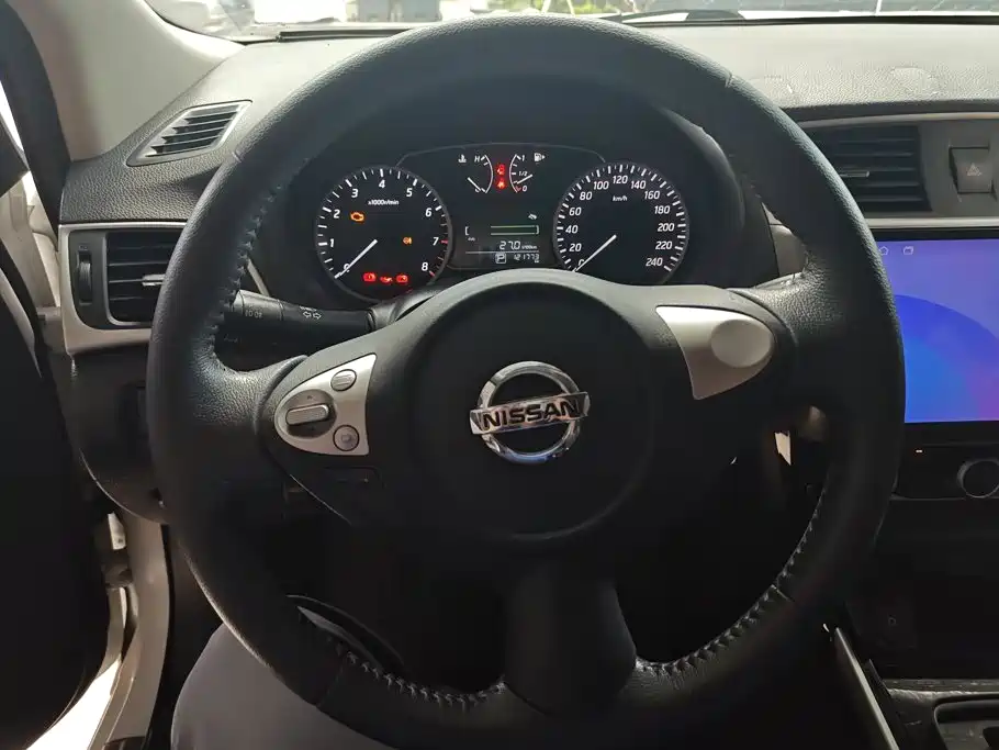 Nissan Sylphy — миниатюра 15