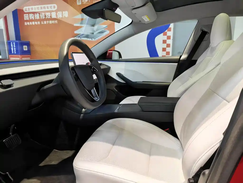 Tesla Model 3 — миниатюра 6