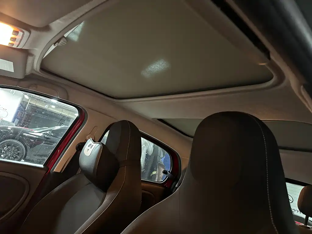 smart Smart Forfour — миниатюра 6