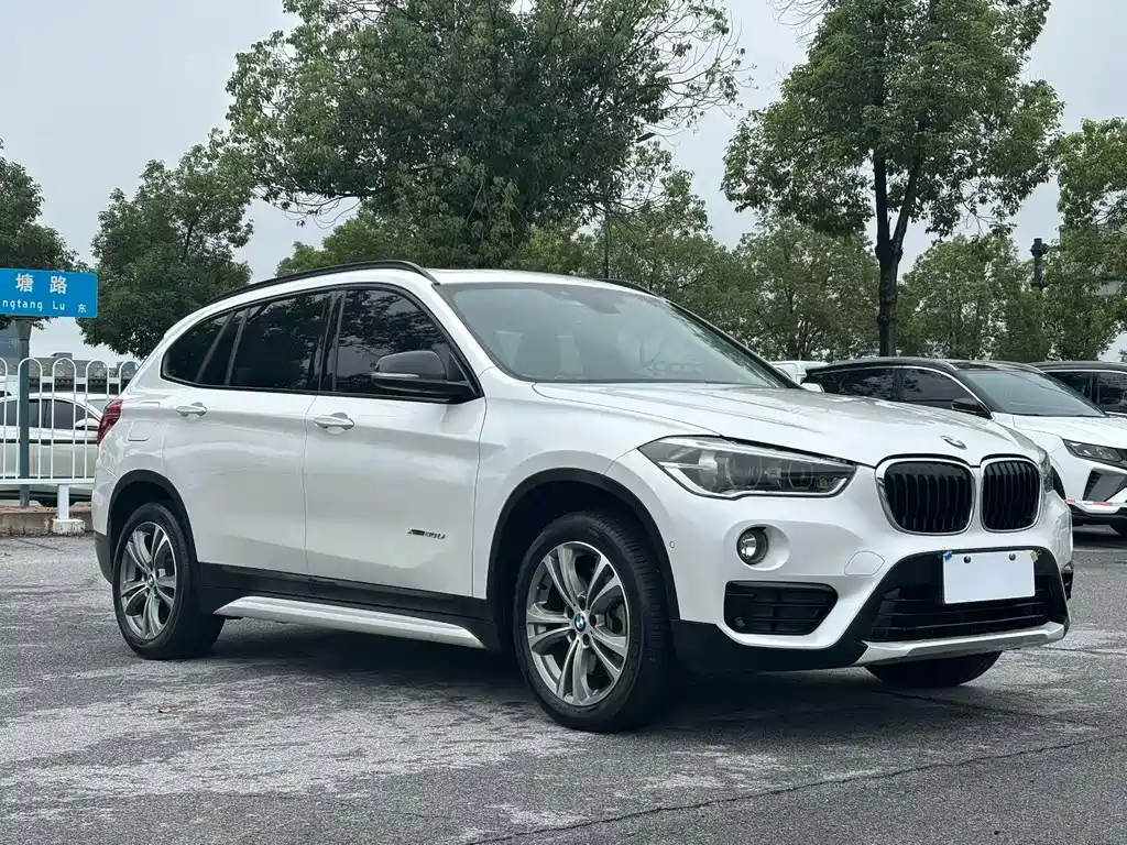 BMW X1 — миниатюра 3