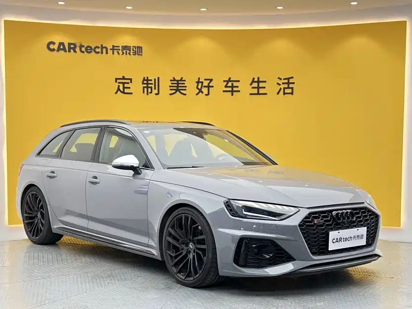 Audi RS 4 — миниатюра 28