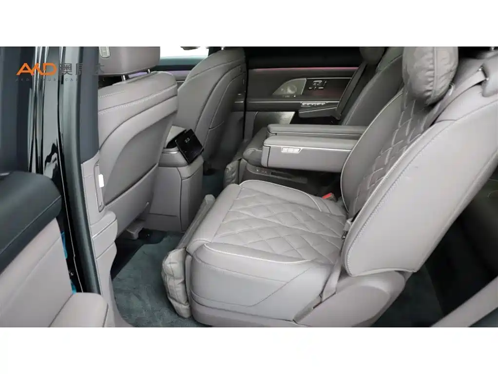 NIO ES8 2026 мест Executive