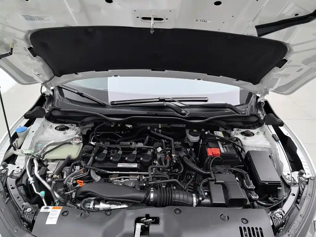 Honda Civic — миниатюра 6