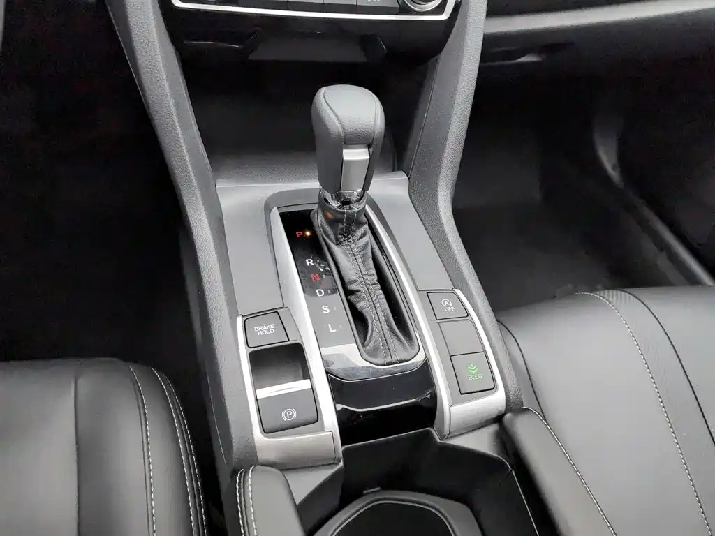 Honda Civic — миниатюра 13