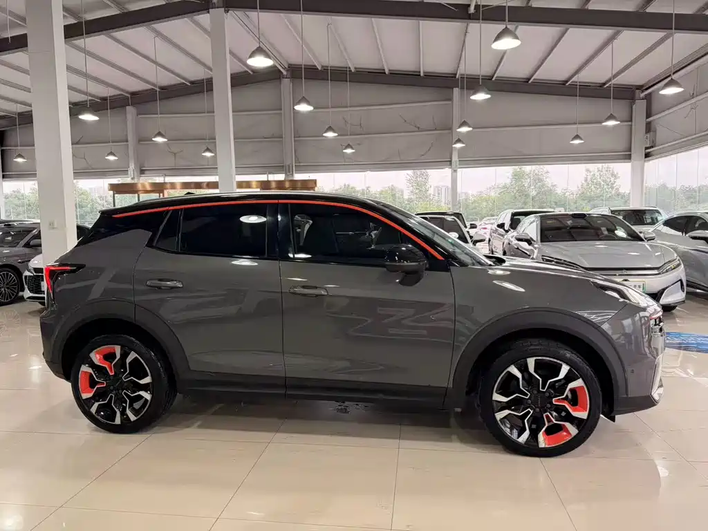 Lynk & Co 06 2020 1.5T Halo