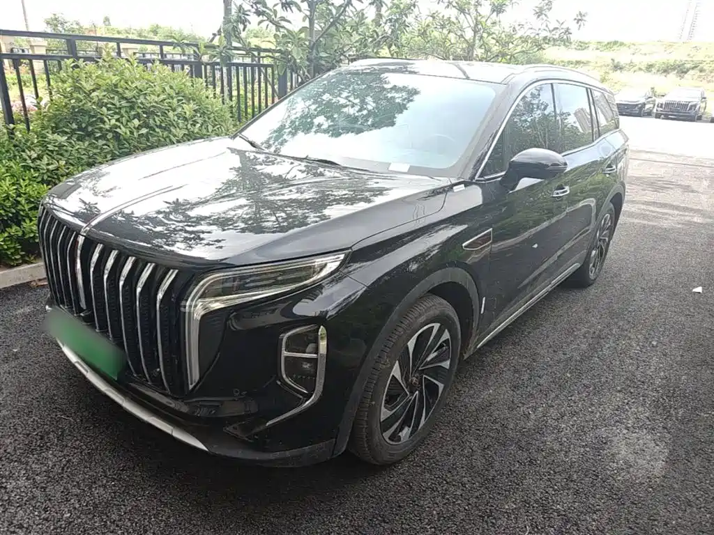 Hongqi Hongqi HS7 PHEV 2024
