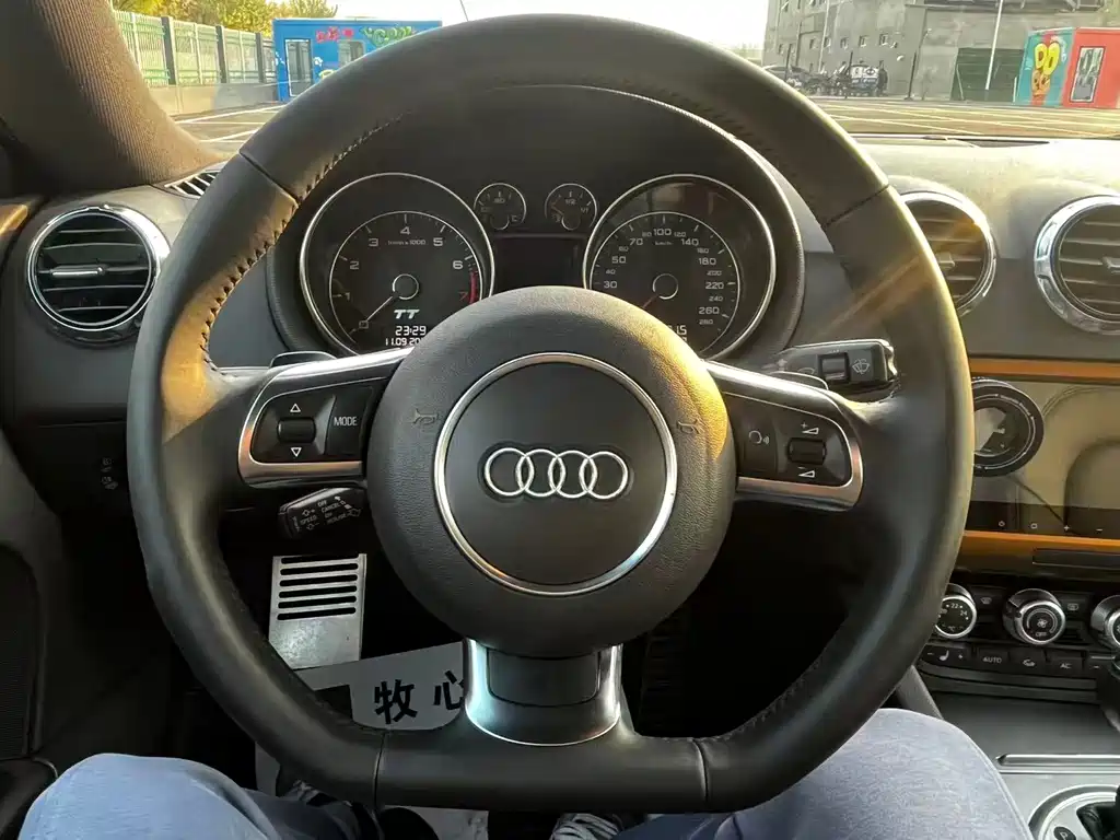 Audi TT — миниатюра 23