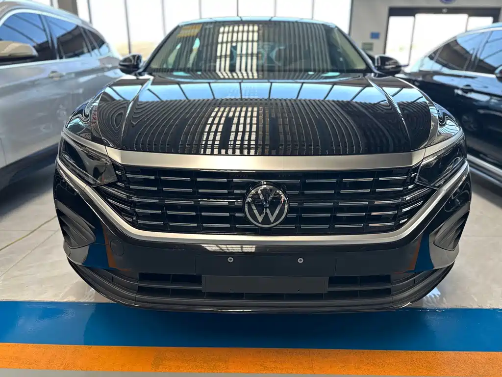 Volkswagen Passat — миниатюра 2