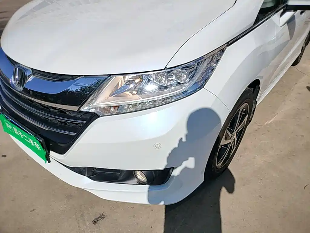 Honda Odyssey — миниатюра 24