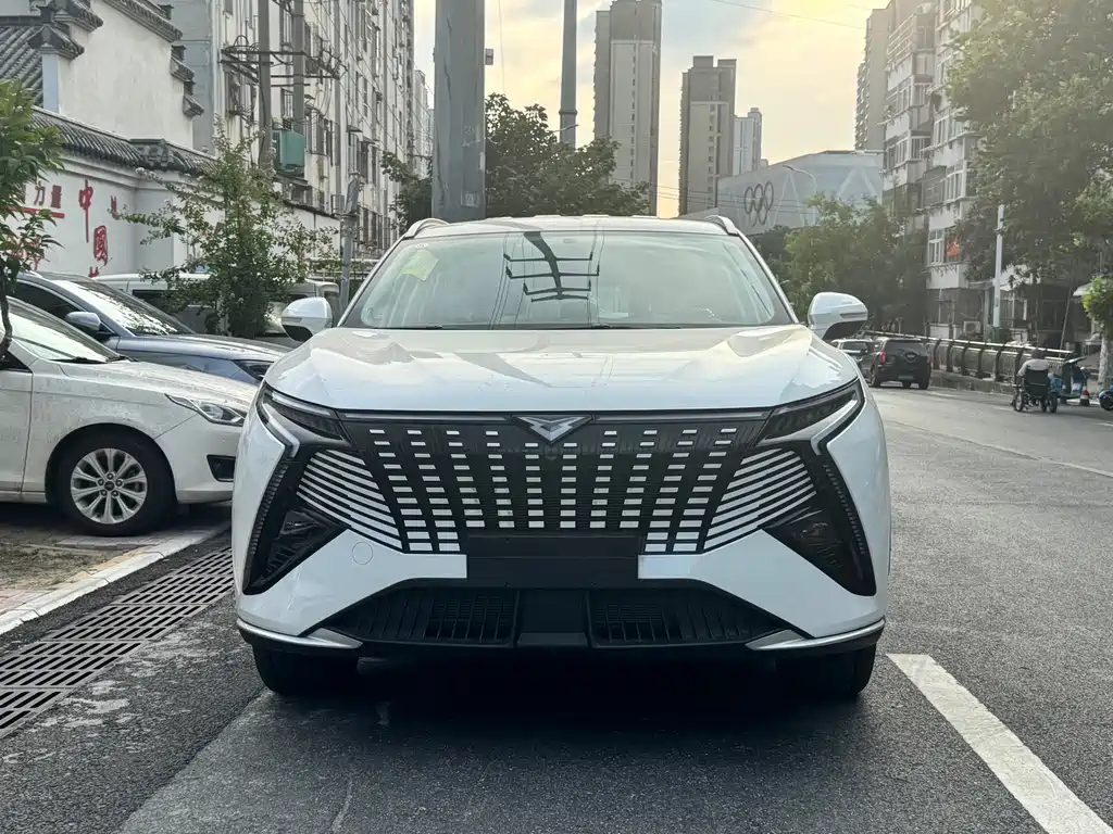 Cowin Kunlun Hybrid — миниатюра 2