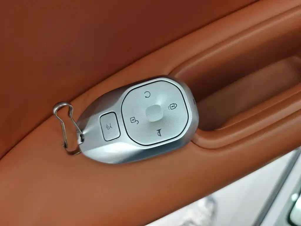 GAC Motor Trumpchi Xiangwang S9 — миниатюра 9