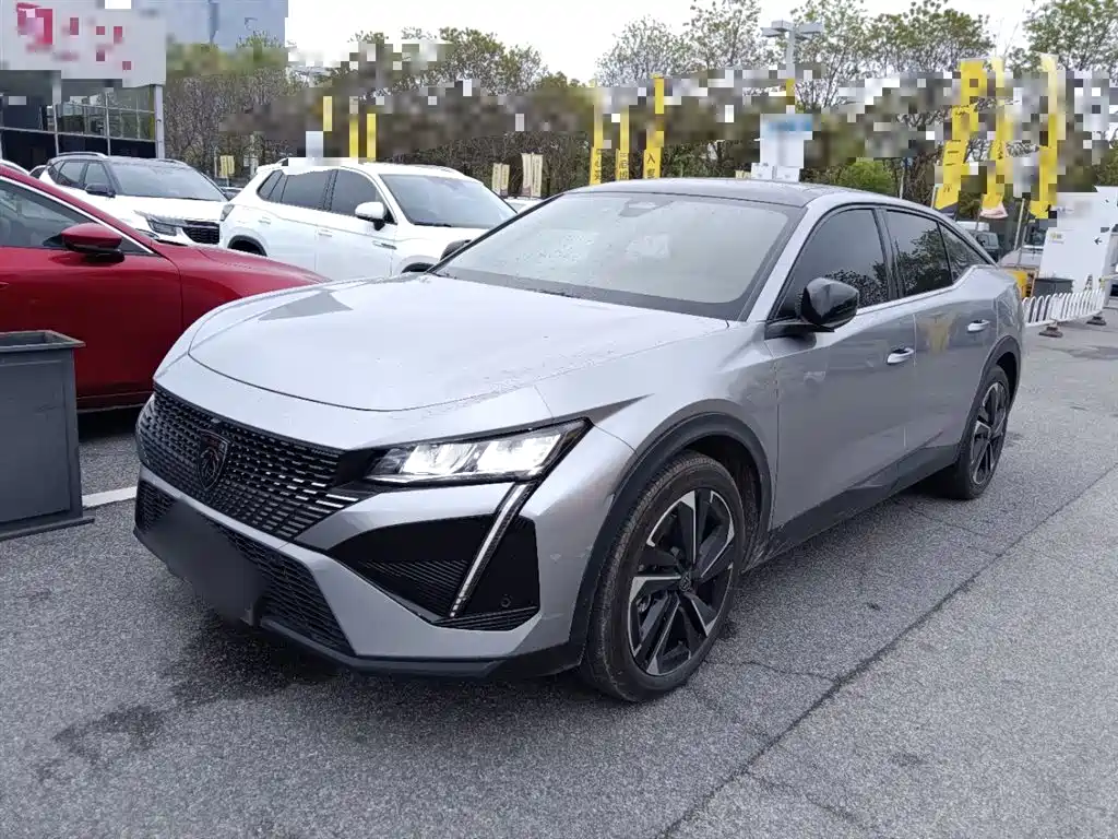 Peugeot 408X 2024