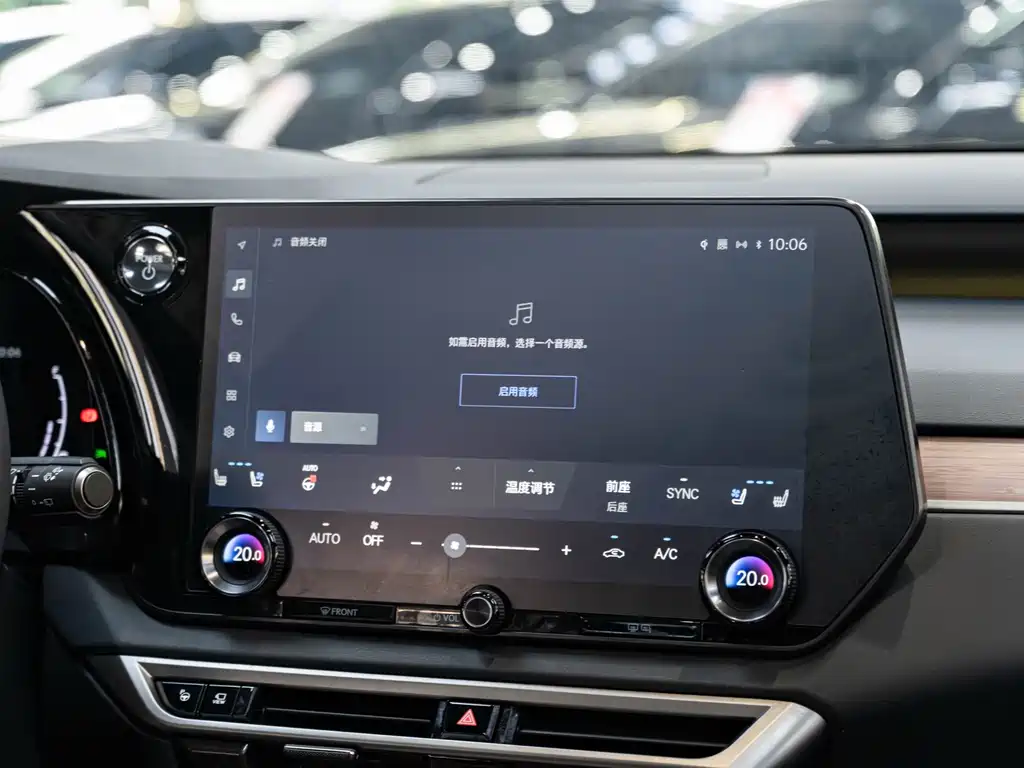 Lexus RX New Energy — миниатюра 16