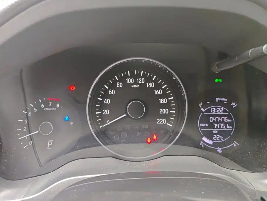 Honda Vezel — миниатюра 14