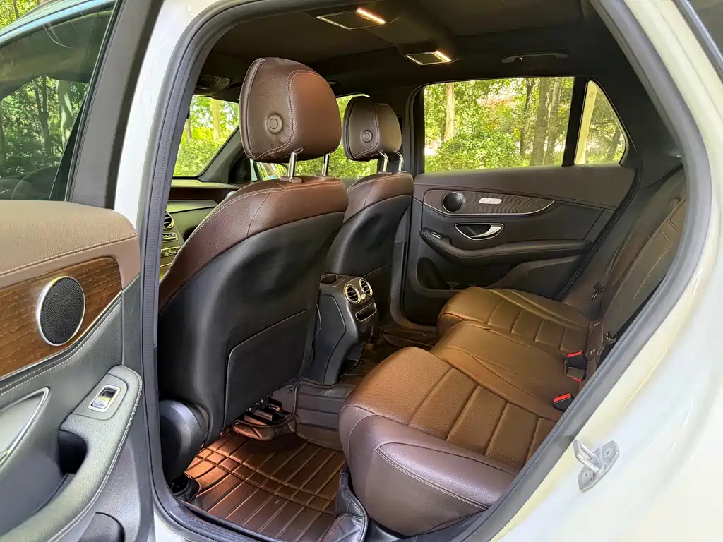 Mercedes-Benz GLC 2020 GLC 260 L 4MATIC Luxury