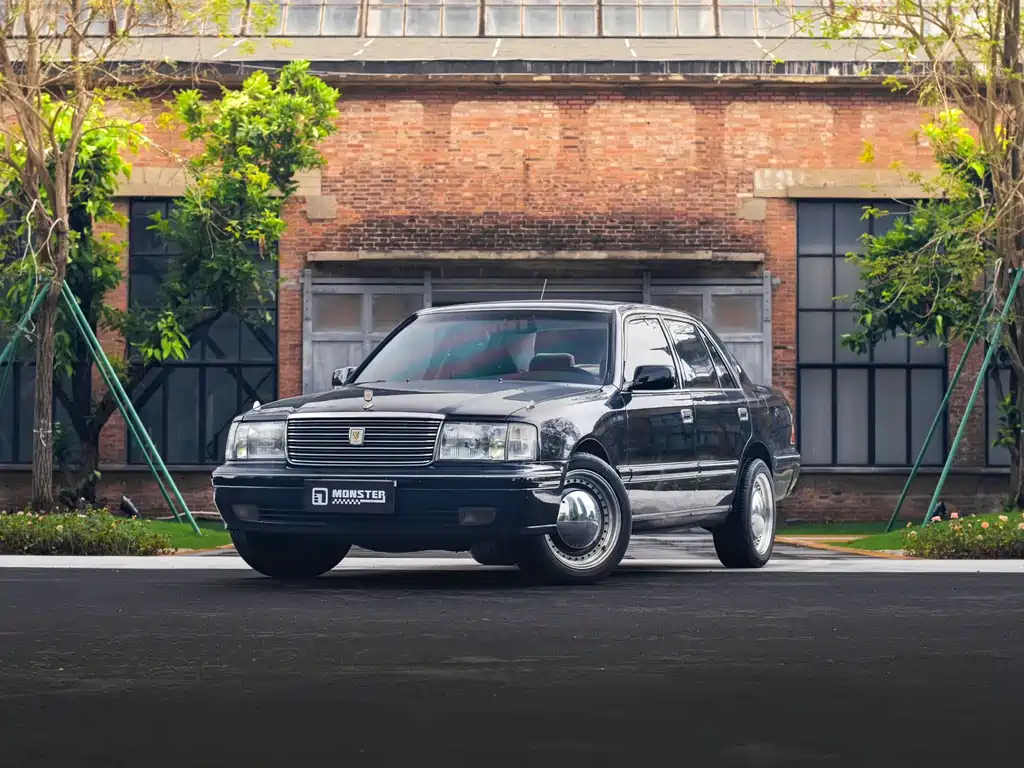 Toyota Crown 1998