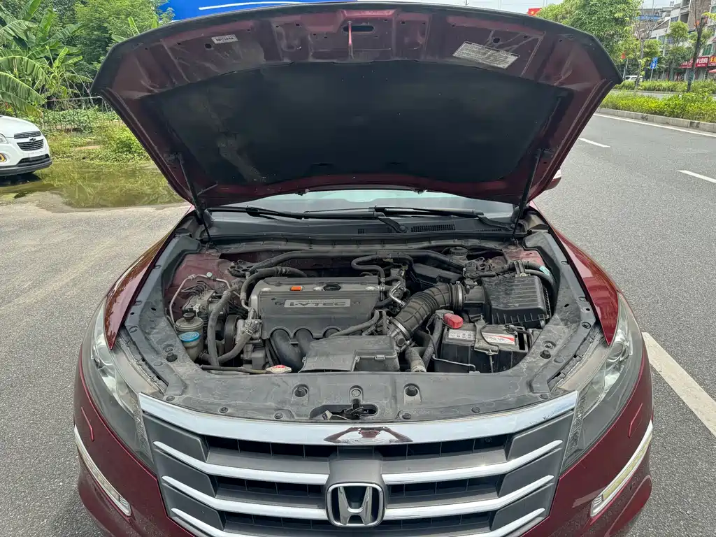 Honda Crosstour — миниатюра 13