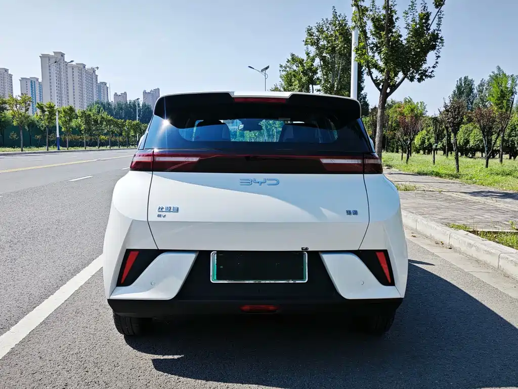 BYD Seagull — миниатюра 8