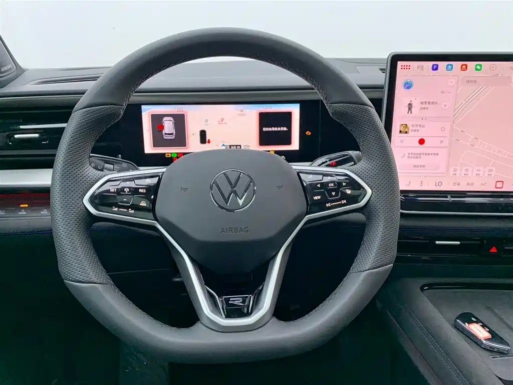 Volkswagen Teramont — фотографии объявления, Фото 23