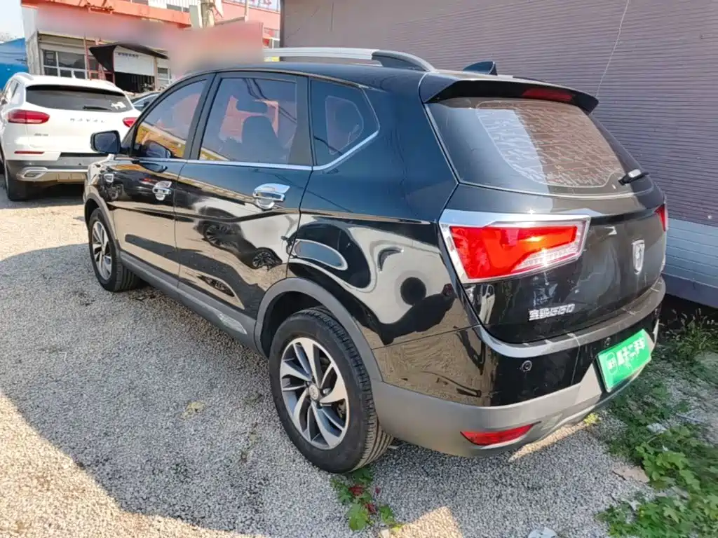 Baojun 560 — миниатюра 5