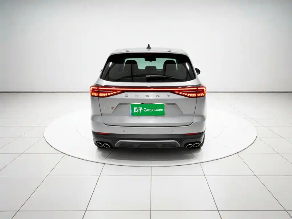 Chery Tiggo 8 PRO — миниатюра 5