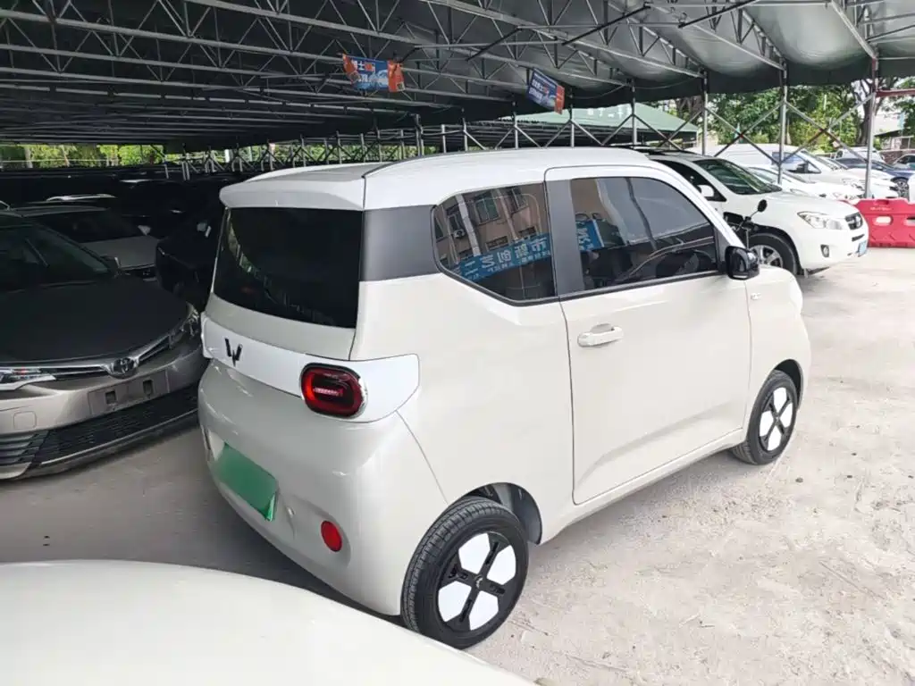 Wuling Mini EV MINIEV 2024 215km