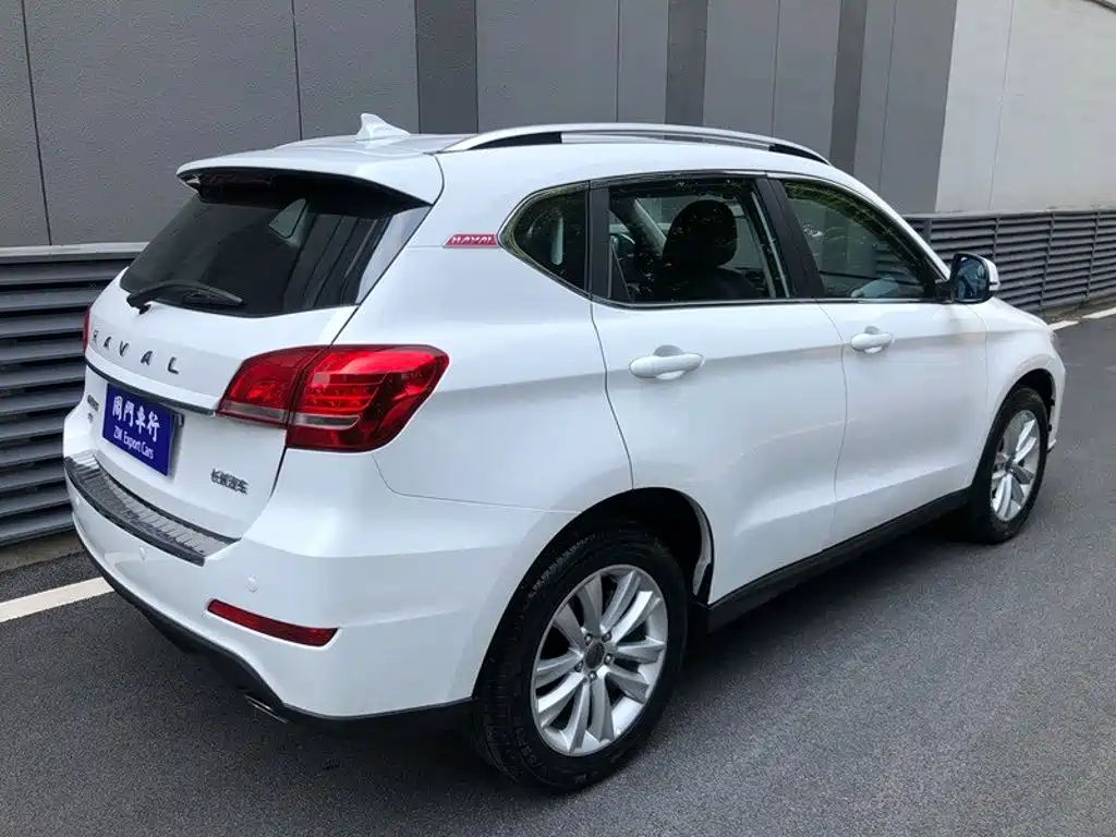 Haval H2 — миниатюра 14