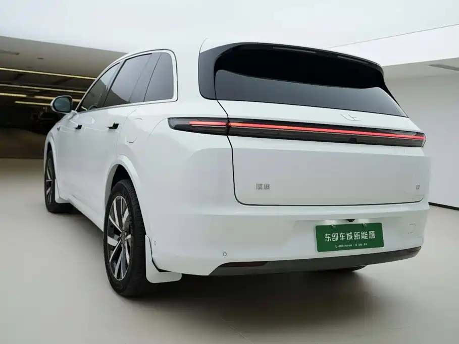 Li Auto Li L7 — миниатюра 4