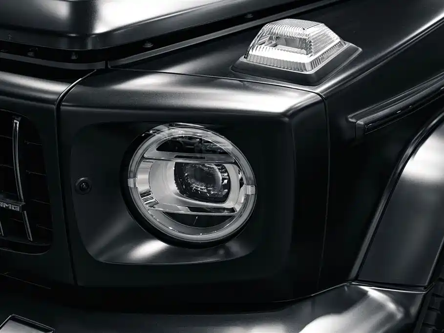 MERCEDES-BENZ G CLASS AMG