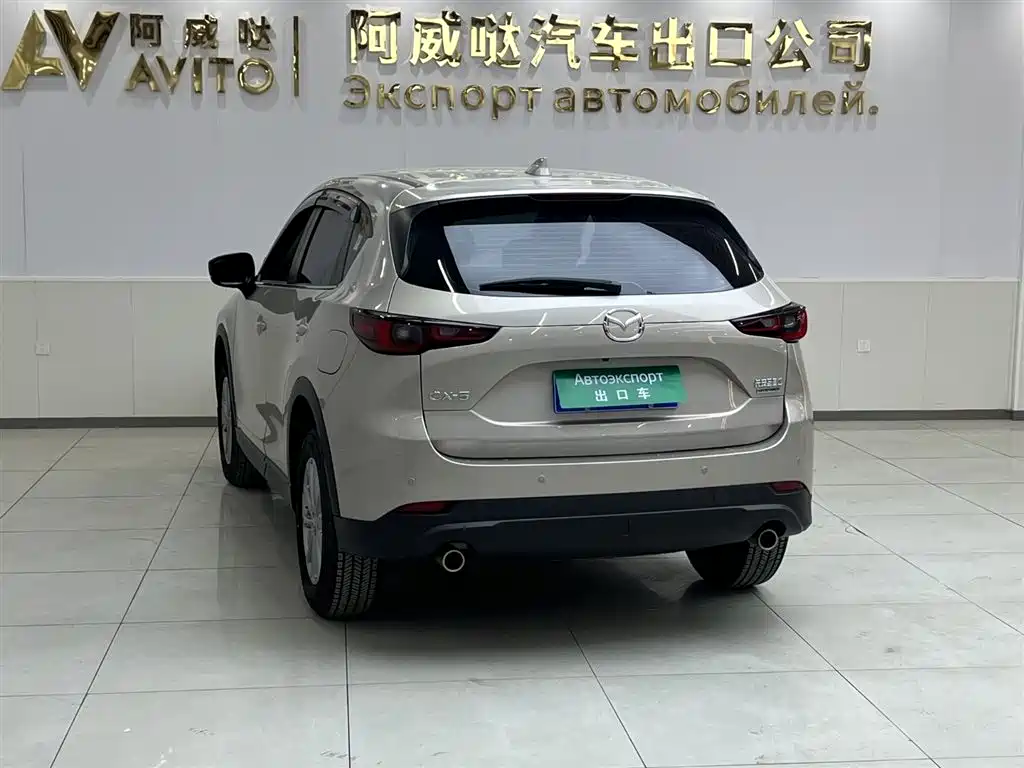 MAZDA CX 5