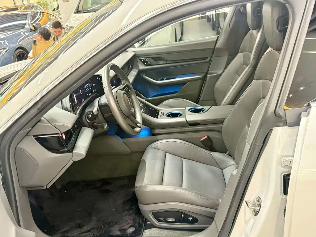 Porsche Taycan 2019 Taycan 4S