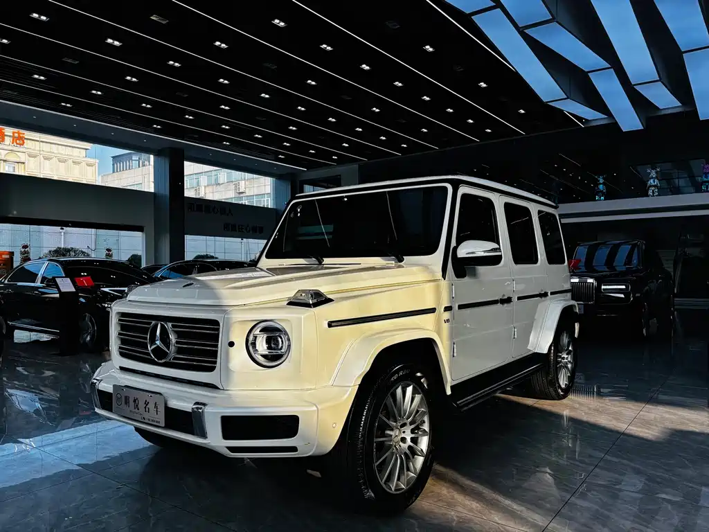 MERCEDES-BENZ G CLASS