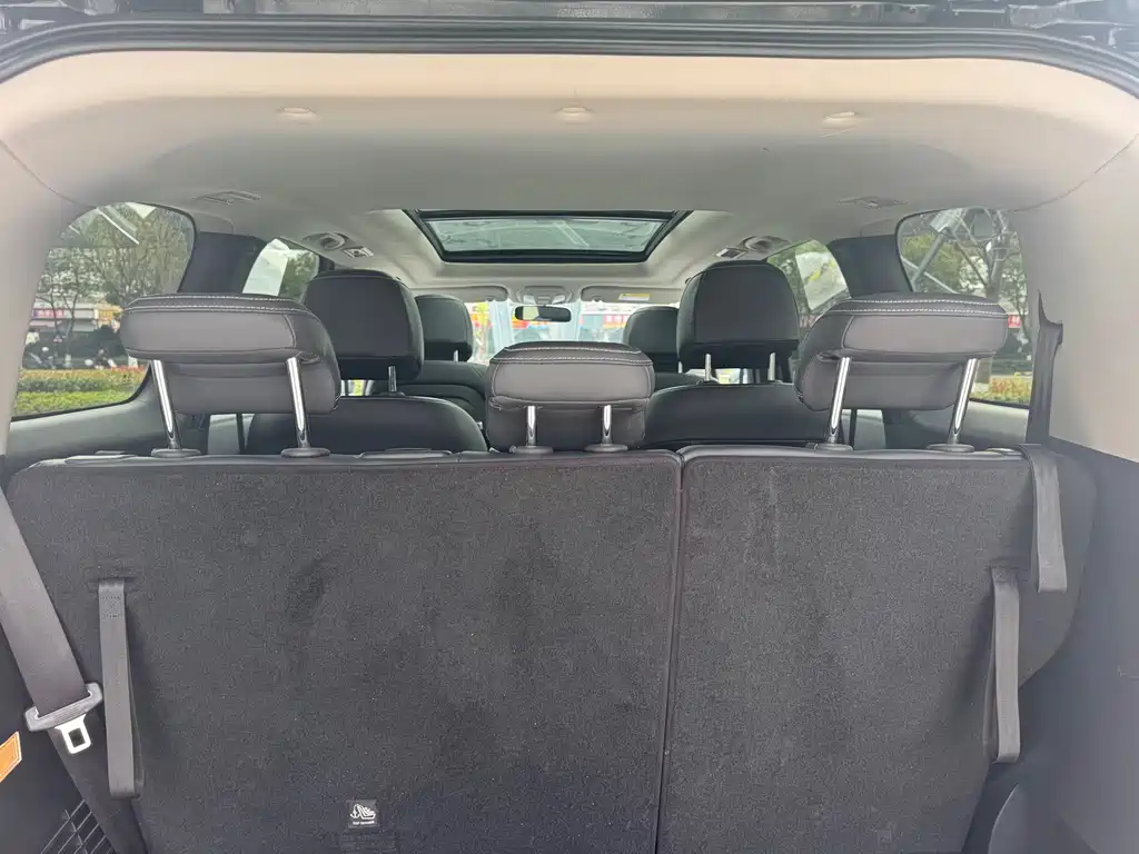 SAIC MAXUS CHASE G50