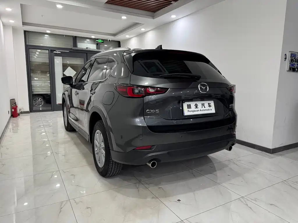 MAZDA CX 5