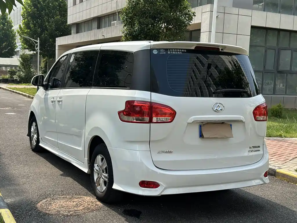 Maxus G10 2019 PLUS 1.9T AT Elite V