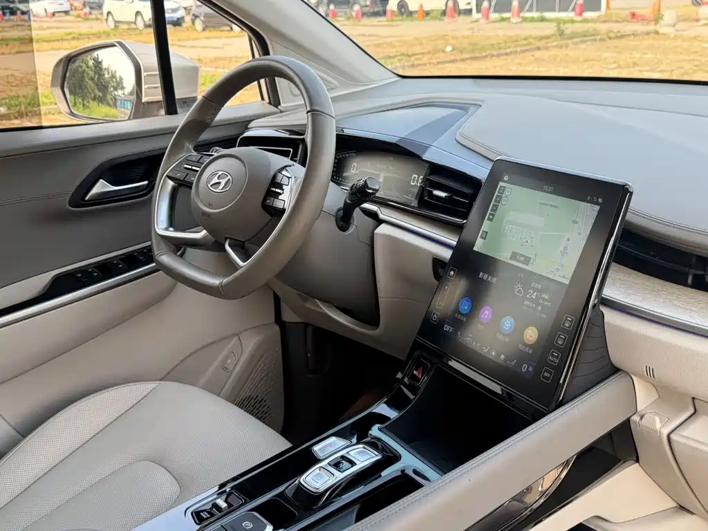 Hyundai Custo — миниатюра 30