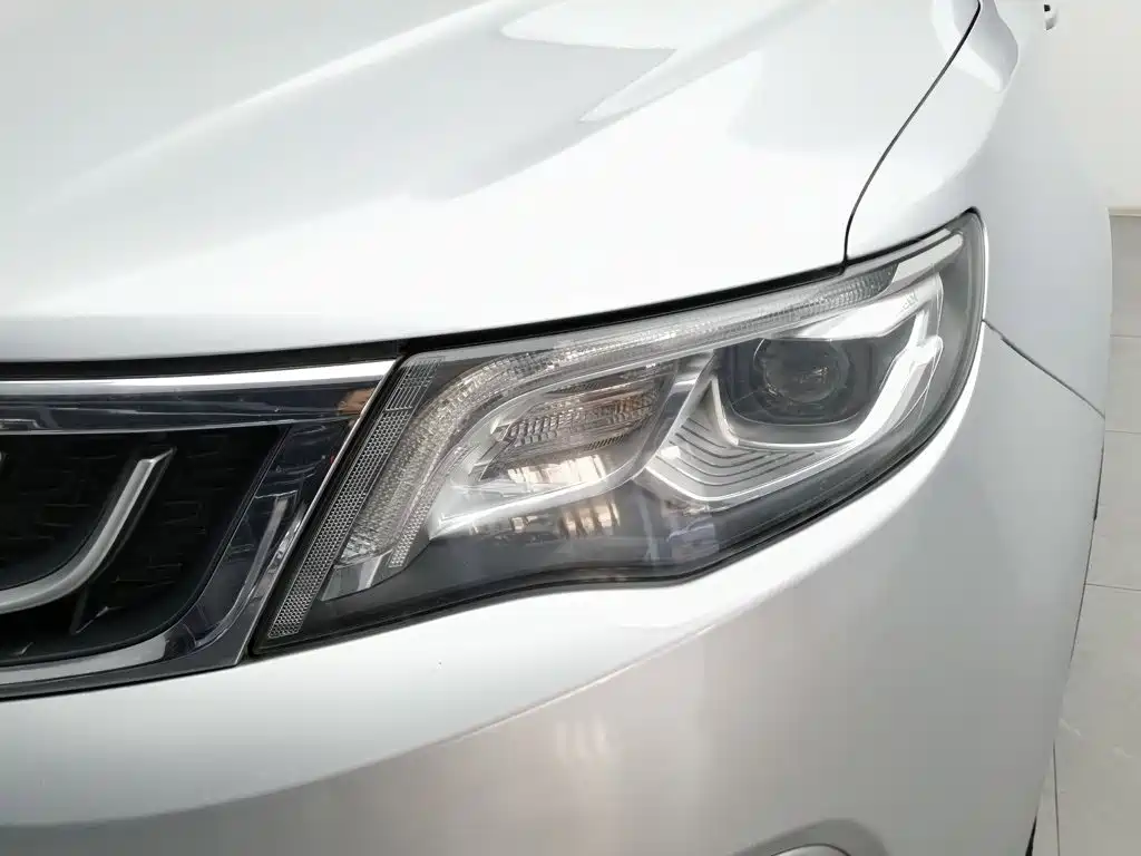 Geely Boyue — миниатюра 7