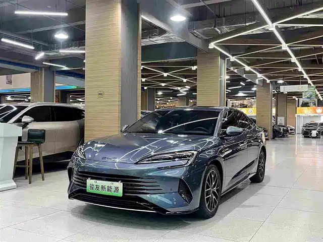 2023 BYD Seal