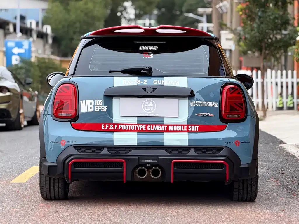 MINI JCW