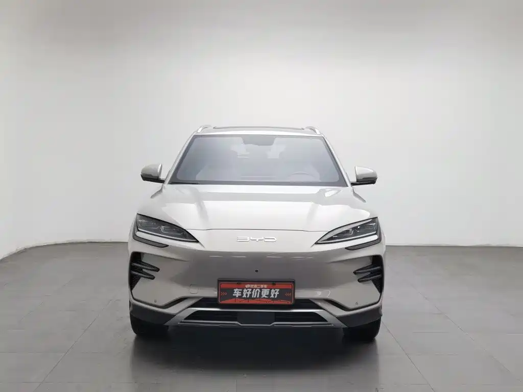BYD PLUS New Energy — миниатюра 3