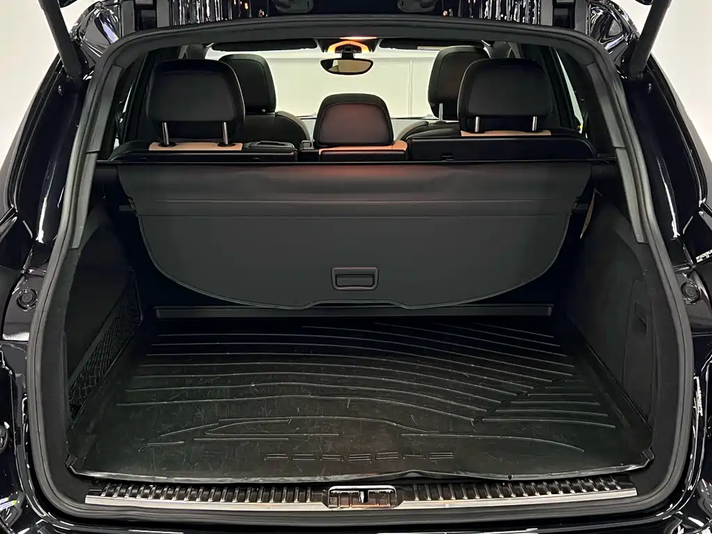 Porsche Cayenne 2016 Cayenne 3.0T