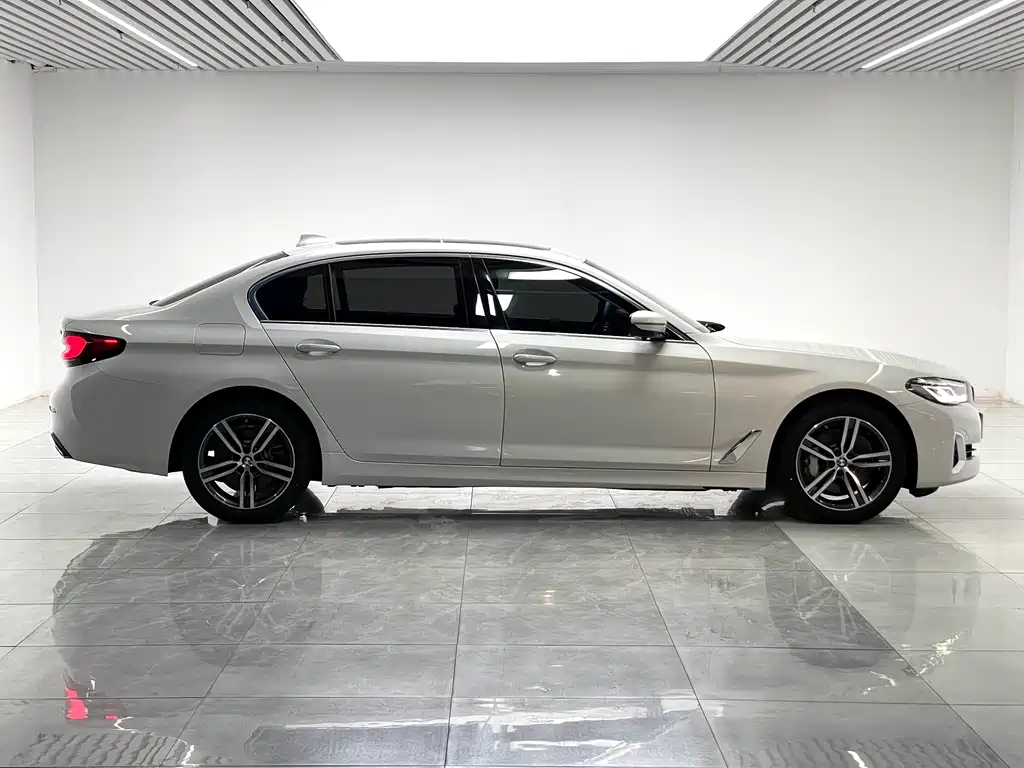 BMW 5 Series 5 2021 530Li Lead Luxury