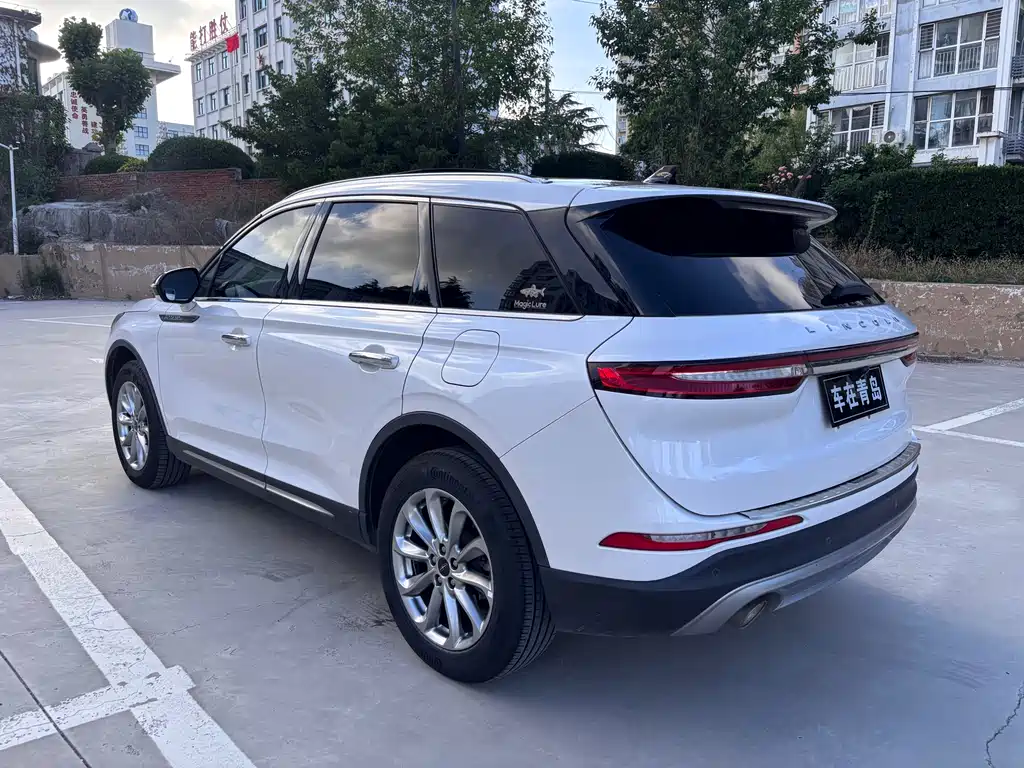 Lincoln Corsair 2020 2.0T