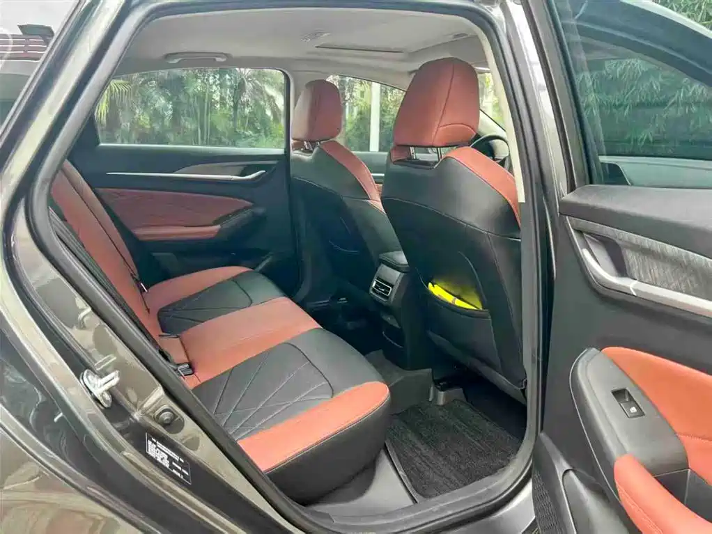 Changan Eado 2024 PLUS NE 1.4T GDI DCT