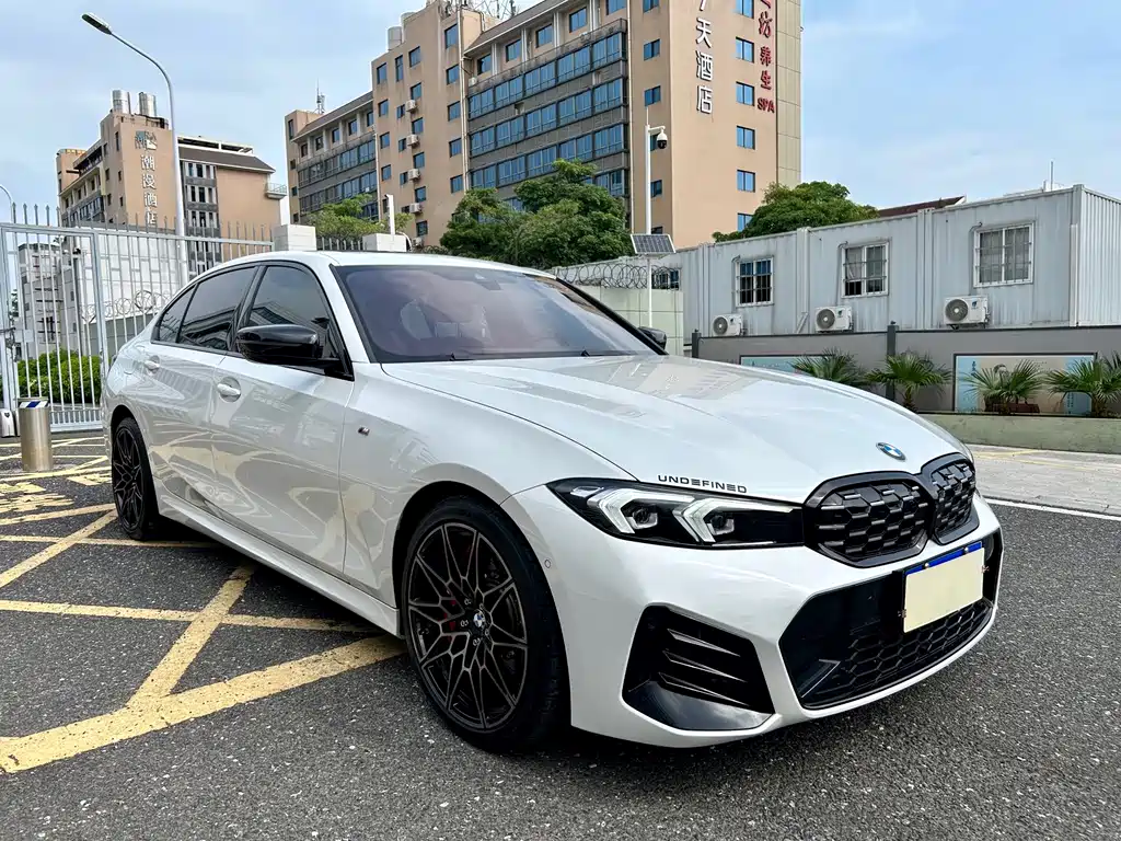 BMW 3 Series — миниатюра 3