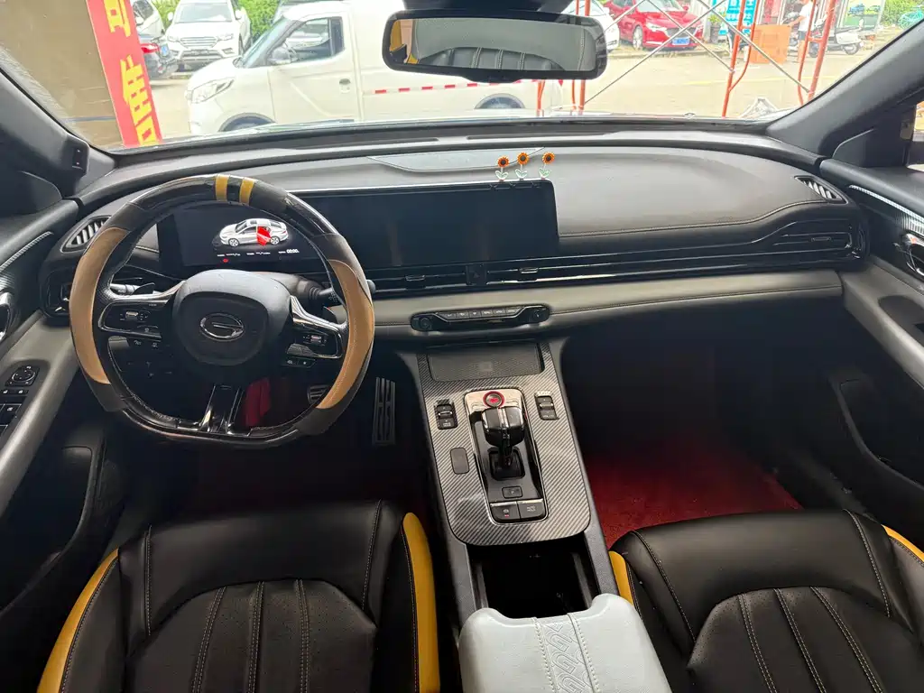 GAC Motor Shadow Leopard — миниатюра 8