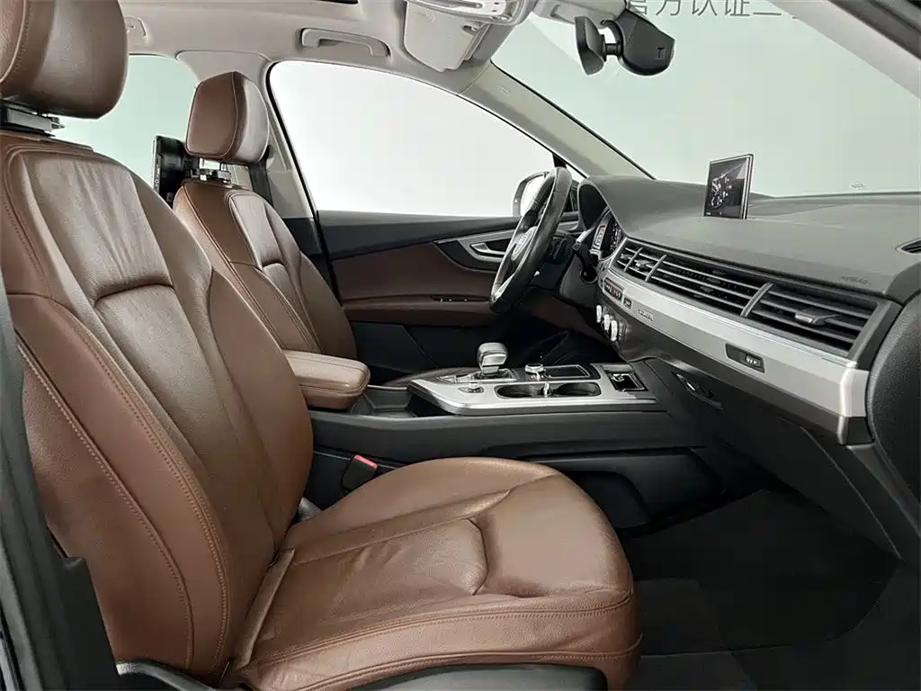 Audi Q7 — фотографии объявления, Фото 11